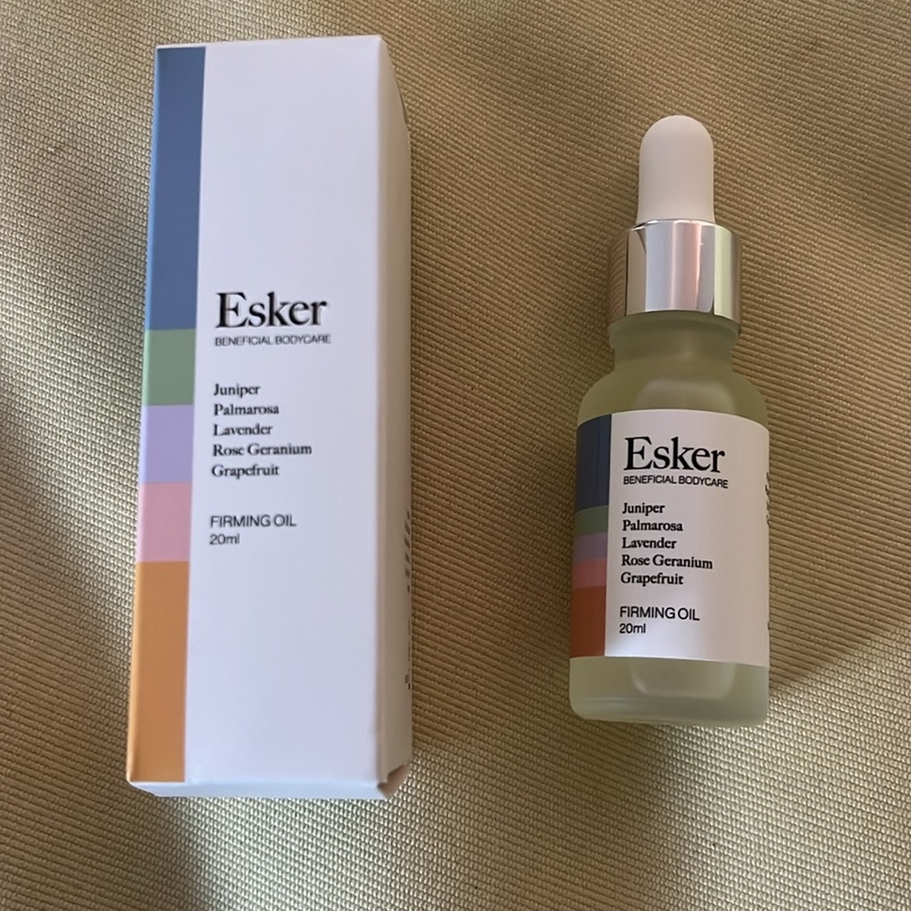 NIB Esker Firming Oil 20ml